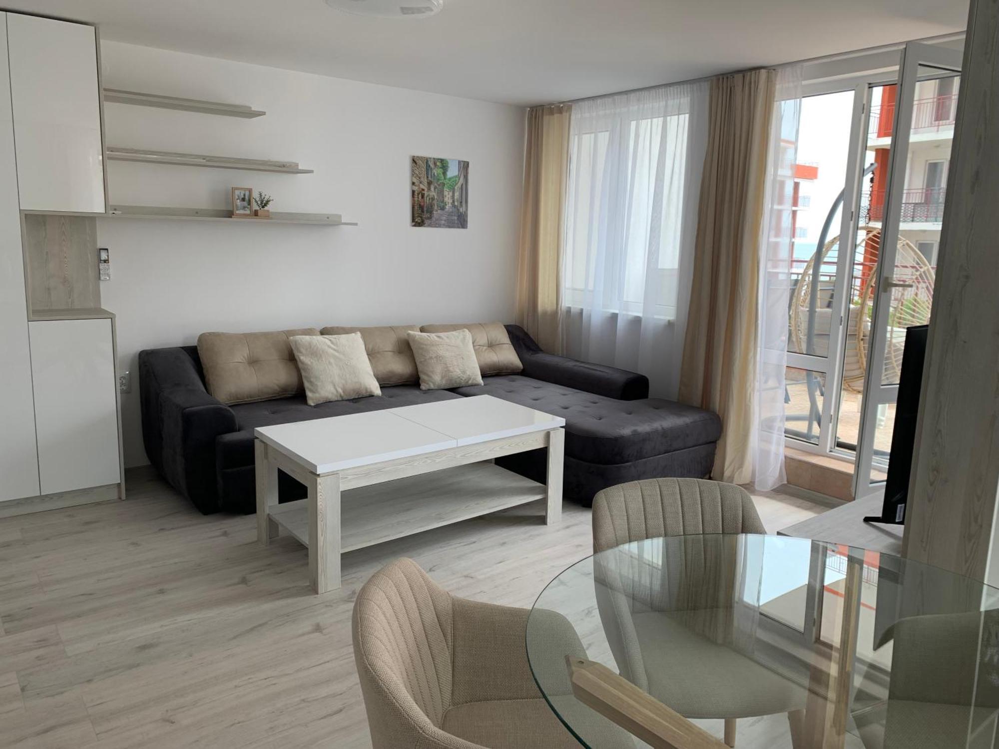 Fort Noks- Marina- Avalonia Apartment Sveti Vlas Exterior photo